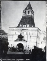 Москва - Ильинские ворота 1905, Россия, Москва,