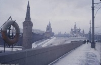 Москва - Б.Москворецкий мост 1959, Россия, Москва,