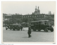 Москва - Площадь Революции 1929—1930, Россия, Москва,