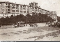 Москва - Гостиница «Боярский двор» 1903—1908, Россия, Москва,