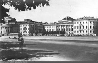 Москва - Университет имени М. В. Ломоносова 1947, Россия, Москва,