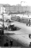 Москва - Самотёчная площадь 1933—1935, Россия, Москва,
