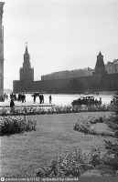 Москва - Красная площадь 1947—1952, Россия, Москва,