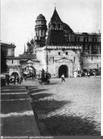 Москва - Ильинские ворота Китай-города 1931—1933, Россия, Москва,