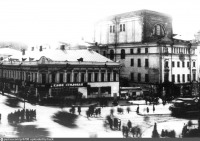 Москва - Триумфальная площадь 1920—1935, Россия, Москва,