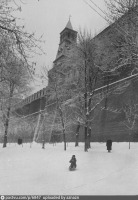 Москва - Александровский сад 1947—1950, Россия, Москва,