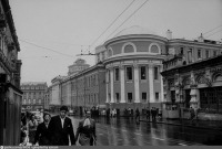 Москва - Пушкинская ул. (Б. Дмитровка) 1960, Россия, Москва,
