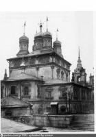 Москва - Знаменская церковь на Варварке (улице Разина) 1928—1930, Россия, Москва,