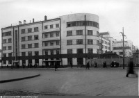 Москва - Новослободская улица, дом 47 1934, Россия, Москва,