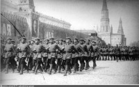 Москва - 1 мая 1925 года 1925, Россия, Москва,