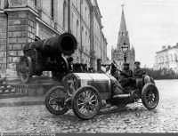 Москва - Победитель 1908, Россия, Москва,