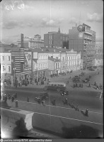 Москва - Пушкинская площадь 1937—1938, Россия, Москва,
