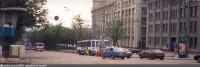 Москва - Старая площадь 1998, Россия, Москва,
