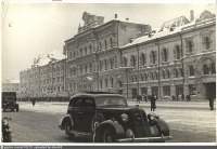 Москва - Политехнический музей 1937—1947, Россия, Москва,