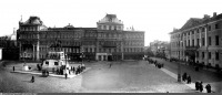 Москва - Скобелевская площадь 1914, Россия, Москва,