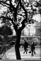 Москва - Вид на Манежную площадь от сквера на площади Свердлова 1977, Россия, Москва,