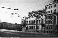 Москва - Садовая-Триумфальная улица 1970—1980, Россия, Москва,