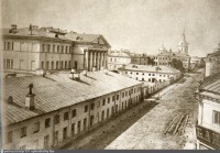 Москва - Рождественка 1879—1880, Россия, Москва,