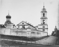 Москва - Рождественский монастырь 1881, Россия, Москва,