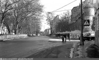 Москва - Рождественский бульвар 1986, Россия, Москва,