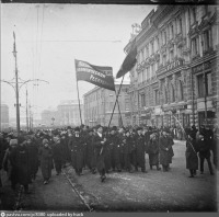 Москва - Театральный проезд 1917, Россия, Москва,