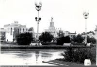 Москва - ВСХВ 1955—1960, Россия, Москва,