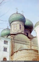 Москва - Собор Покрова Пресвятой Богородицы в Измайлово. XVII век