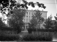 Москва - Измайловский бульвар, школа 673