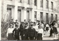 Москва - Около школы 403