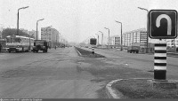Москва - Щёлковское шоссе близ Калошина