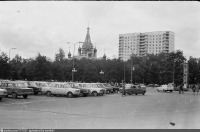 Москва - Сокольническая площадь
