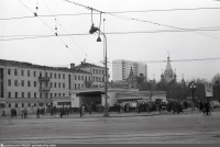 Москва - Сокольническая площадь
