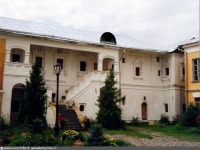 Москва - Николо-Перервинский монастырь, Патриаршие палаты
