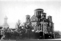 Москва - Николо-Перервинский мужской монастырь