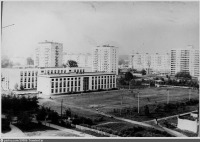 Москва - Школа № 846