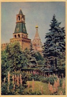 Москва - Набатная башня Московского Кремля