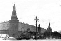 Москва - Москва. Кремль.