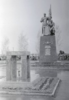 Тульская область - Памятник советским воинам, погибшим в боях с немецко-фашистскими захватчиками на подступах к Туле
