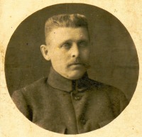  - Мой дед- Иван Максимович Наседкин в 1926 году.