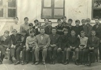 Болохово - Школа №3 в 1968 году