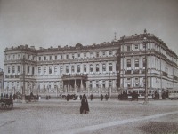 Санкт-Петербург - Николаевский дворец.