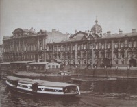 Санкт-Петербург - Дворец Белосельских-Белозерских.
