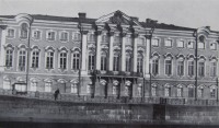 Санкт-Петербург - Строганоский дворец.