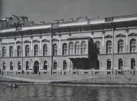 Санкт-Петербург - Шуваловский дворец.