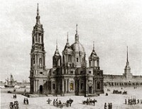 Санкт-Петербург - Исаакиевская собор.