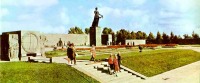 Санкт-Петербург - Пискаревское мемориальное кладбище-музей