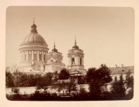 Санкт-Петербург - Александро-Невская лавра.