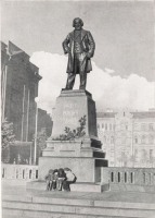 Санкт-Петербург - Памятник М.И.Глинке.