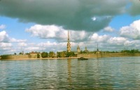 Санкт-Петербург - Петропавловский собор