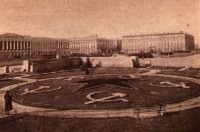 Санкт-Петербург - Площадь Жертв Революции